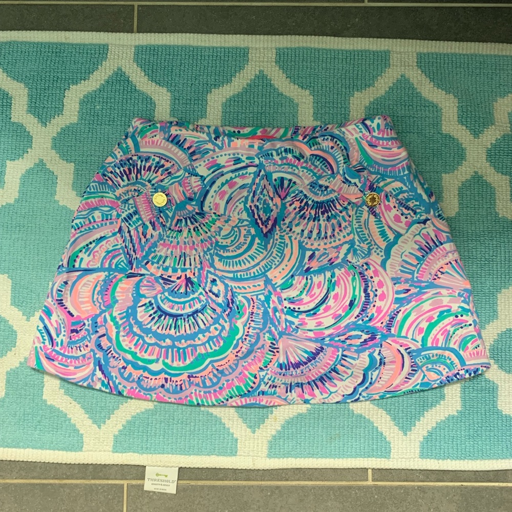 Lilly Pulitzer Madison Skort